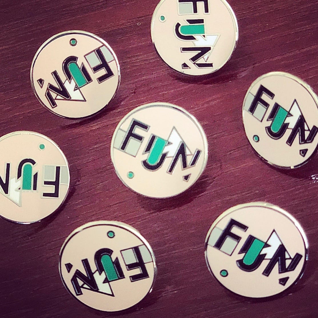 Fun Pins